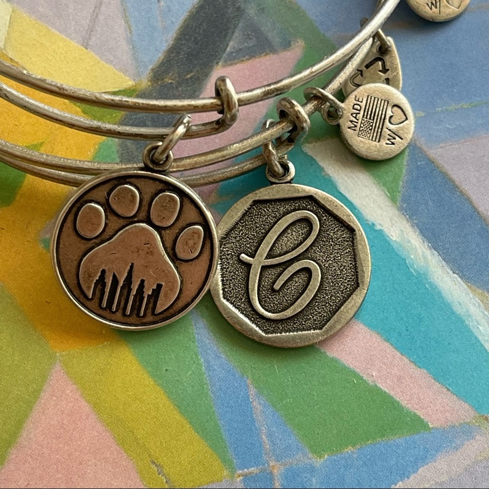 Alex & Ani Bracelets - Picture 2 of 3